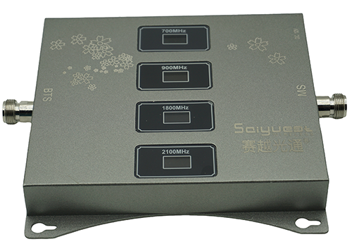 拜泉四频手机信号接收器200㎡