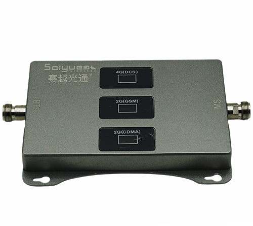 拜泉三频手机信号增强器200㎡