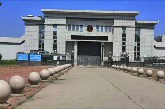  拜泉某监狱数字手机信号屏蔽（信令级管控）案例