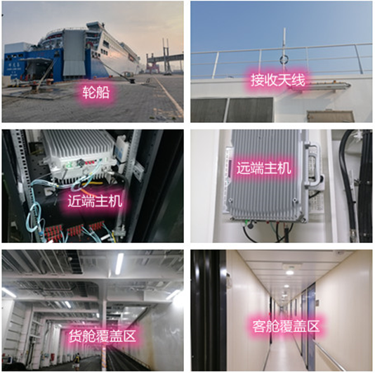 拜泉海上游轮轮船渔船覆盖案例