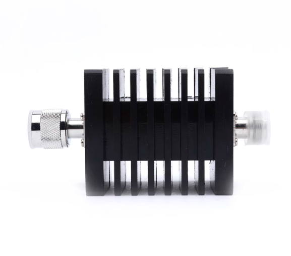 拜泉腔体固定衰减器0-3G/0-4G  N型接口